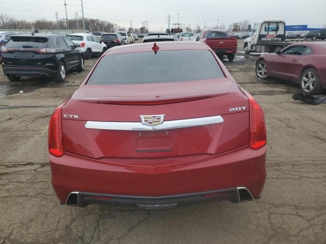 Photo 6 from auction – 2019 CADILLAC CTS with VIN 1G6AP5SX0K0133435