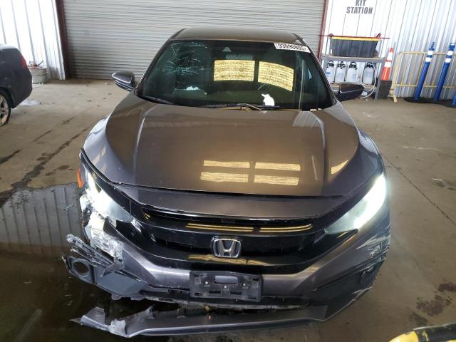 Photo 5 from auction – 2019 HONDA CIVIC SPOR with VIN 19XFC2F89KE049153