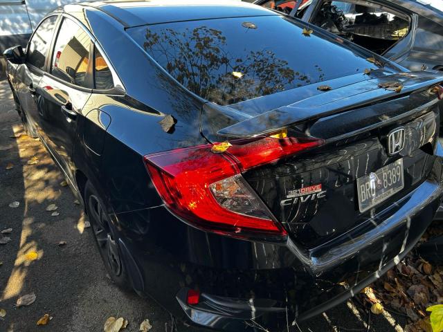Photo 3 from auction – 2016 HONDA CIVIC LX with VIN 19XFC2F56GE041041