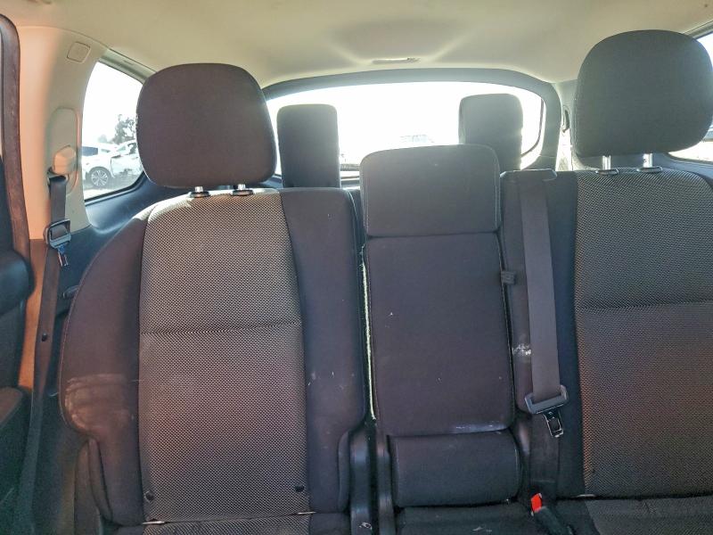 Photo 10 from auction – 2017 NISSAN PATHFINDER with VIN 5N1DR2MN0HC628011