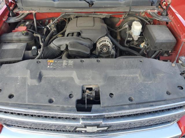 Photo 11 from auction – 2011 CHEVROLET SILVERADO with VIN 3GCPKSE39BG295766