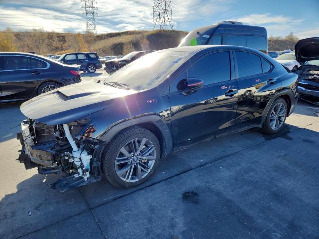 SUBARU WRX 2024 with VIN JF1VBAB62R9803608 - Photo from auction