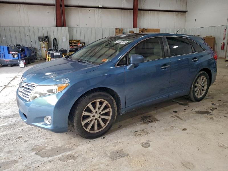 TOYOTA VENZA 2010 with VIN 4T3ZA3BB7AU025916 - Photo from auction