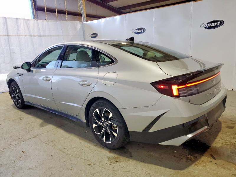 Photo 2 from auction – 2025 HYUNDAI SONATA SEL with VIN KMHL64JA4SA454898