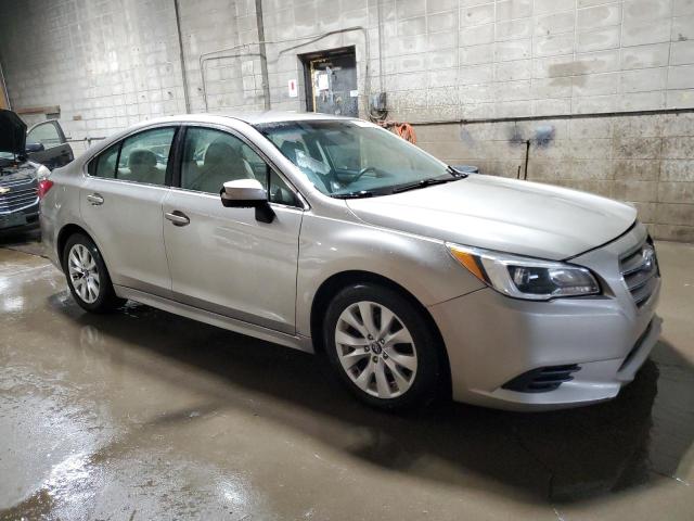 Photo 4 from auction – 2017 SUBARU LEGACY 2.5 with VIN 4S3BNAC63H3017000