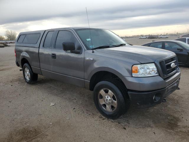 Photo 4 from auction – 2007 FORD F150 with VIN 1FTRX14W47FA68526