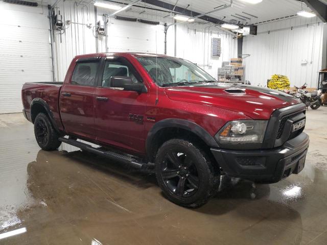 Photo 4 from auction – 2021 RAM 1500 CLASS with VIN 1C6RR7LT7MS590145