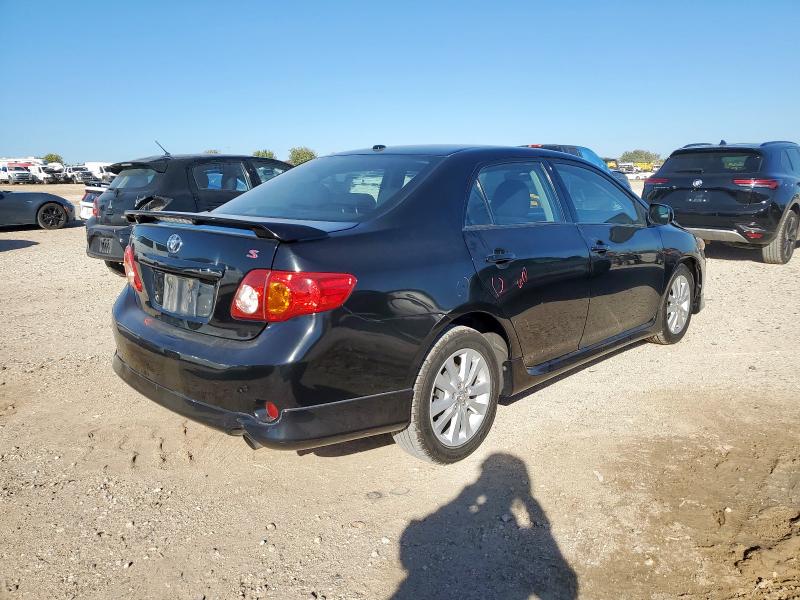 Photo 3 from auction – 2010 TOYOTA COROLLA BA with VIN 2T1BU4EEXAC428285