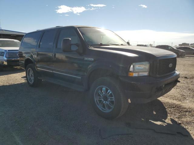 Photo 4 from auction – 2003 FORD EXCURSION with VIN 1FMNU43S53EA80039