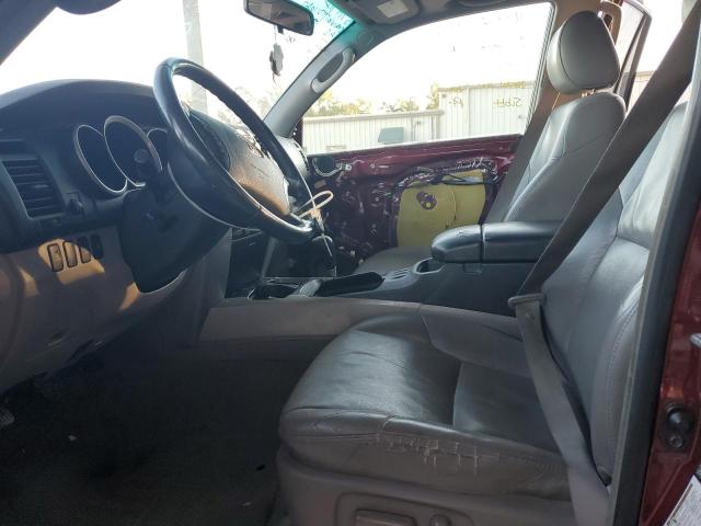 Photo 7 from auction – 2007 TOYOTA 4RUNNER SR with VIN JTEZU14R978085700