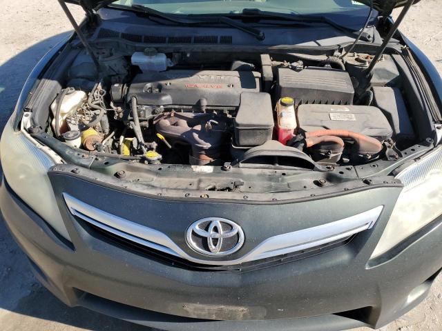 Photo 11 from auction – 2010 TOYOTA CAMRY HYBR with VIN 4T1BB3EKXAU122370