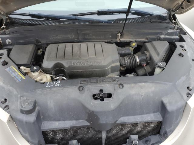 Photo 12 from auction – 2008 BUICK ENCLAVE CX with VIN 5GAEV23708J273412