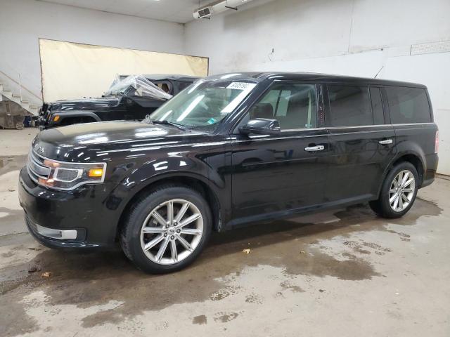 FORD FLEX LIMIT 2018 with VIN 2FMGK5D85JBA06412 - Photo from auction