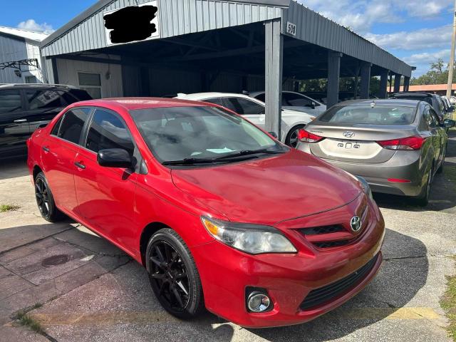 TOYOTA COROLLA BA 2012 with VIN 5YFBU4EE9CP013638 - Photo from auction