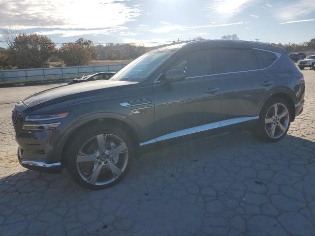 GENESIS GV80 BASE 2021 with VIN KMUHCESC1MU055518 - Photo from auction