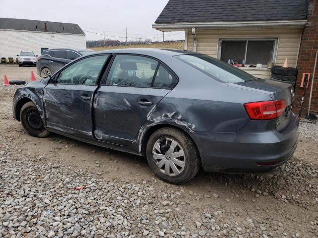Photo 2 from auction – 2015 VOLKSWAGEN JETTA BASE with VIN 3VW2K7AJ8FM276657