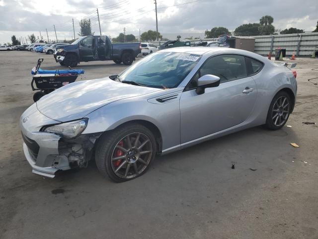 SUBARU BRZ LIMITE 2020 with VIN JF1ZCAC18L9701612 - Photo from auction