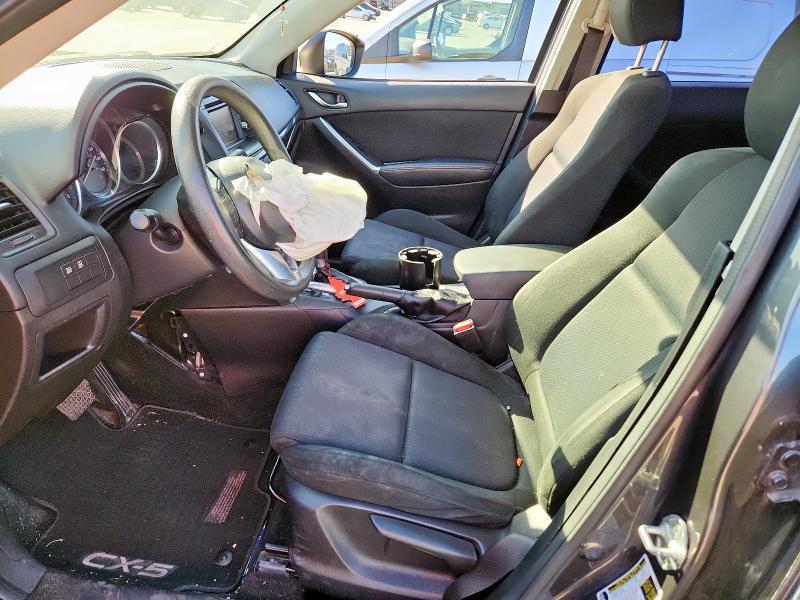 Photo 7 from auction – 2015 MAZDA CX-5 SPORT with VIN JM3KE2BE0F0442341