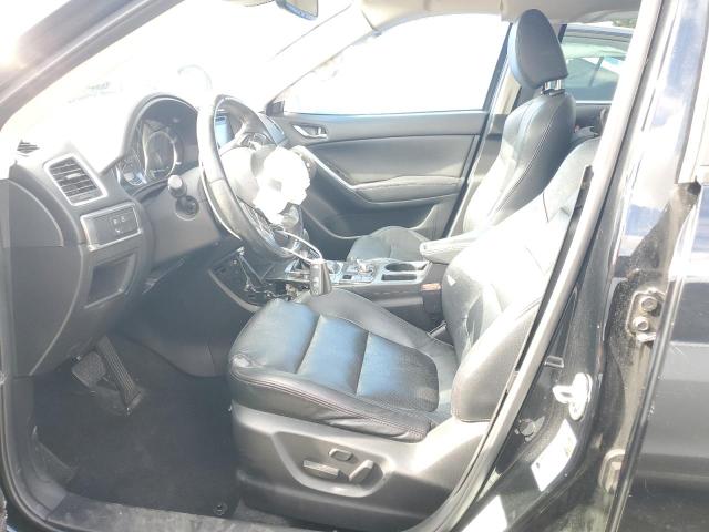 Photo 7 from auction – 2016 MAZDA CX-5 GT with VIN JM3KE4DYXG0754090