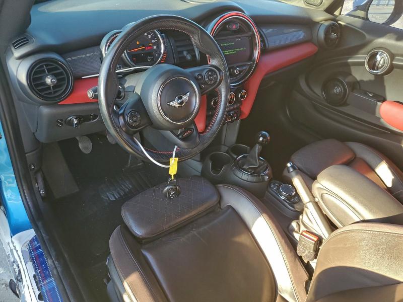 Photo 8 from auction – 2016 MINI COOPER with VIN WMWXP5C51G3B15388