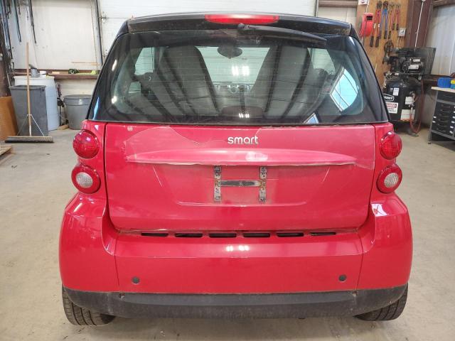 Photo 6 from auction – 2009 SMART FORTWO PUR with VIN WMEEJ31X89K262979