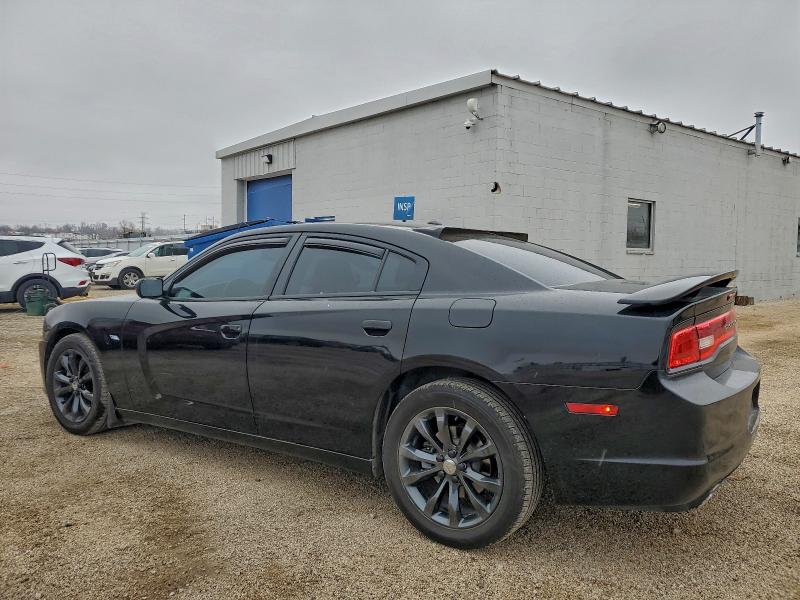 Photo 2 from auction – 2012 DODGE CHARGER SX with VIN 2C3CDXJG5CH306167