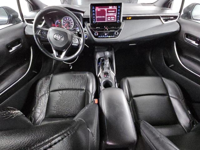 Photo 8 from auction – 2020 TOYOTA COROLLA SE with VIN 5YFP4RCE2LP040864