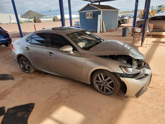 Photo 4 from auction – 2018 LEXUS IS 300 with VIN JTHBA1D29J5081316