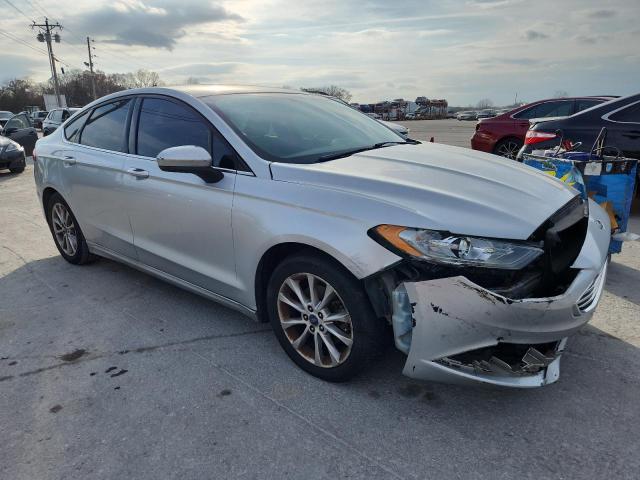 Photo 4 from auction – 2017 FORD FUSION with VIN 3FA6P0H74HR146815