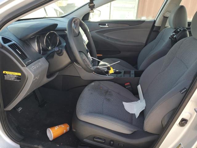 Photo 7 from auction – 2013 HYUNDAI SONATA GLS with VIN 5NPEB4AC6DH692855