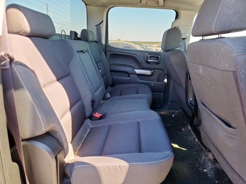 Photo 10 from auction – 2017 CHEVROLET SILVERADO with VIN 3GCPCREC7HG147954