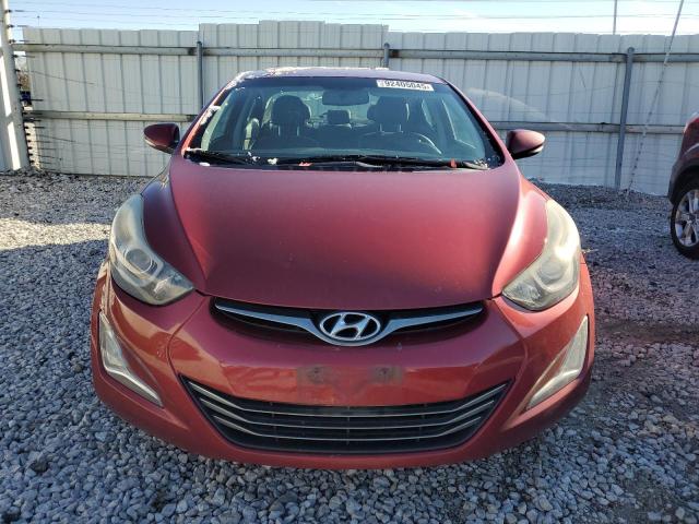Photo 5 from auction – 2016 HYUNDAI ELANTRA SE with VIN 5NPDH4AE9GH667920