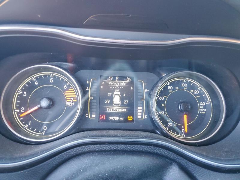 Photo 9 from auction – 2020 JEEP CHEROKEE L with VIN 1C4PJMCB4LD548516