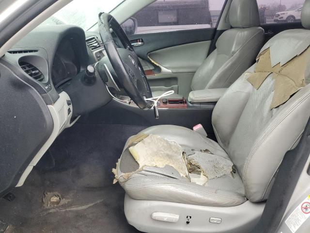 Photo 7 from auction – 2007 LEXUS IS 250 with VIN JTHCK262272009629