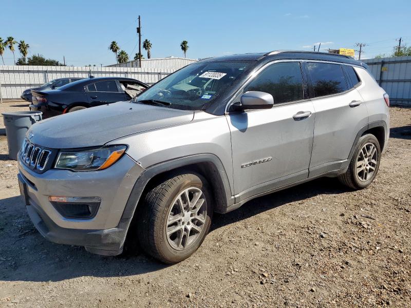 JEEP COMPASS LA 2020 с VIN 3C4NJCBB3LT133846 - Фото с аукциона