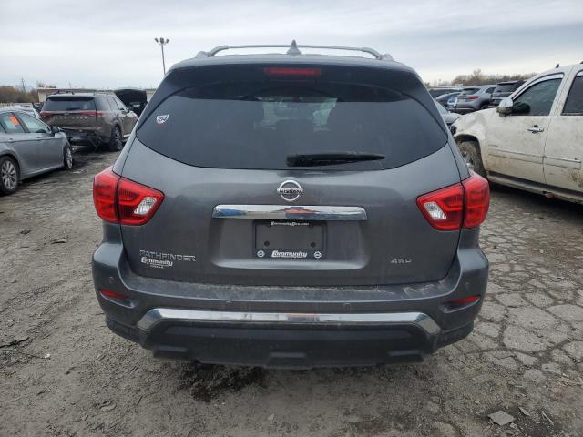 Photo 6 from auction – 2019 NISSAN PATHFINDER with VIN 5N1DR2MM3KC649675
