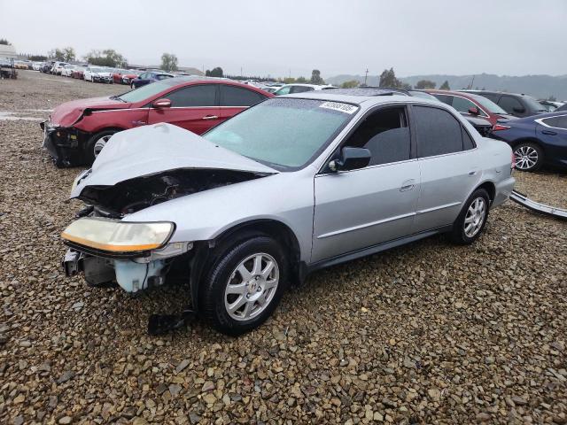 HONDA ACCORD EX 2002 with VIN JHMCG66802C020192 - Photo from auction