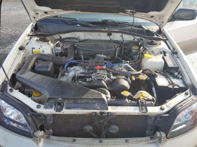 Photo 11 from auction – 2002 SUBARU LEGACY OUT with VIN 4S3BH665026642788
