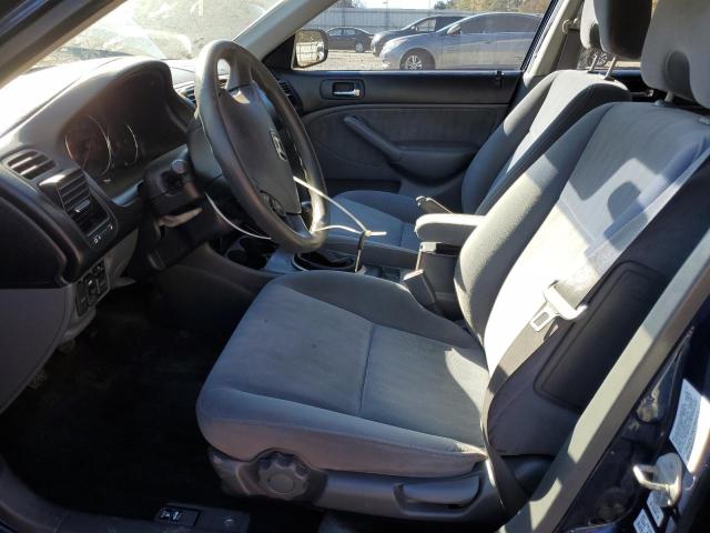 Photo 7 from auction – 2003 HONDA CIVIC EX with VIN 2HGES25853H542657