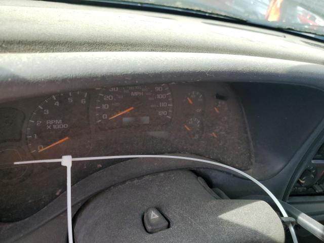 Photo 9 from auction – 2004 CHEVROLET SILVERADO with VIN 1GCHK29U24E364718