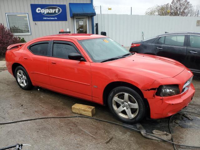 Photo 4 from auction – 2009 DODGE CHARGER SX with VIN 2B3KA33V39H556229