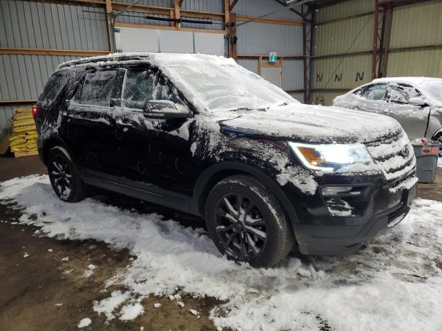 Photo 4 from auction – 2018 FORD EXPLORER X with VIN 1FM5K8D86JGA47584