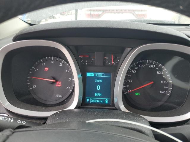 Photo 9 from auction – 2017 CHEVROLET EQUINOX LT with VIN 2GNALCEK8H6158751