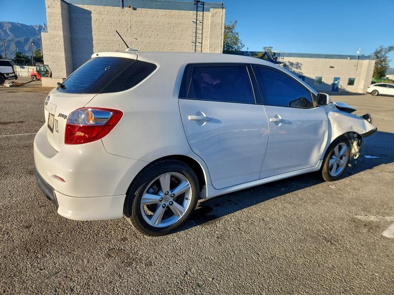 Photo 3 from auction – 2009 TOYOTA COROLLA MA with VIN 2T1KE40E69C012539