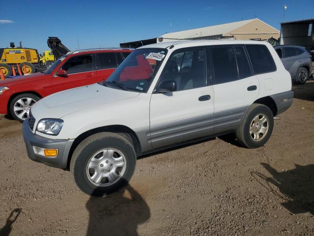 TOYOTA RAV4 2000 with VIN JT3GP10V2Y7073647 - Photo from auction