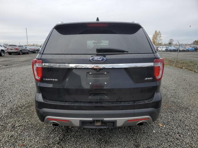 Photo 6 from auction – 2017 FORD EXPLORER L with VIN 1FM5K8F89HGC06623