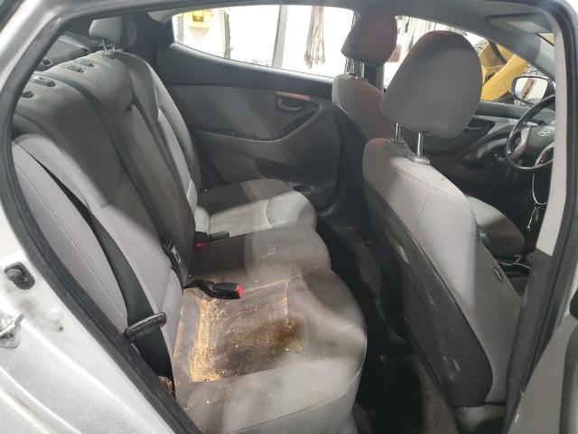 Photo 10 from auction – 2016 HYUNDAI ELANTRA SE with VIN 5NPDH4AEXGH745475