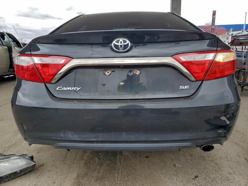 Photo 6 from auction – 2015 TOYOTA CAMRY LE with VIN 4T1BF1FK2FU008605