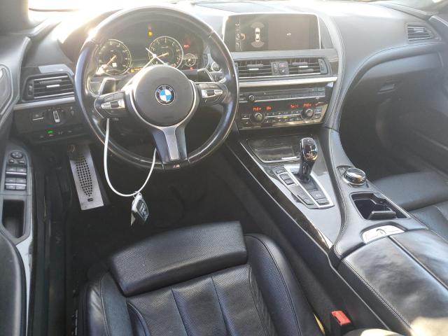 Photo 8 from auction – 2017 BMW 650 I GRAN with VIN WBA6D4C5XHD977712