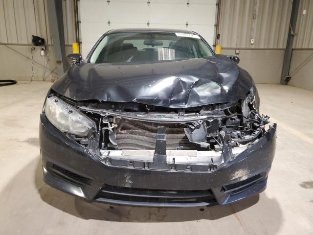 Photo 5 from auction – 2018 HONDA CIVIC LX with VIN 19XFC2F52JE019173